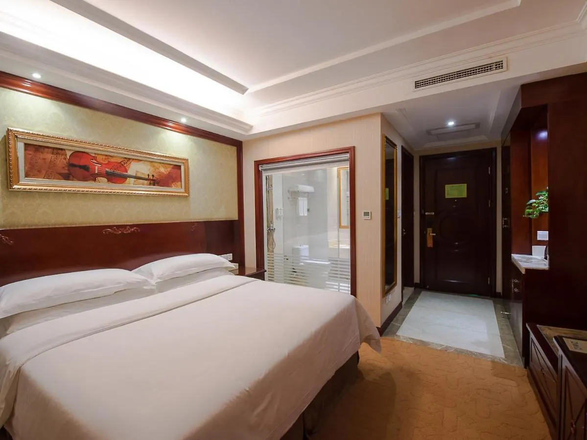 Vienna Hotel Shanghai Hongqiao Airport Center