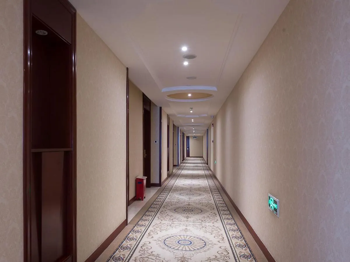 Vienna Hotel Shanghai Hongqiao Airport Center