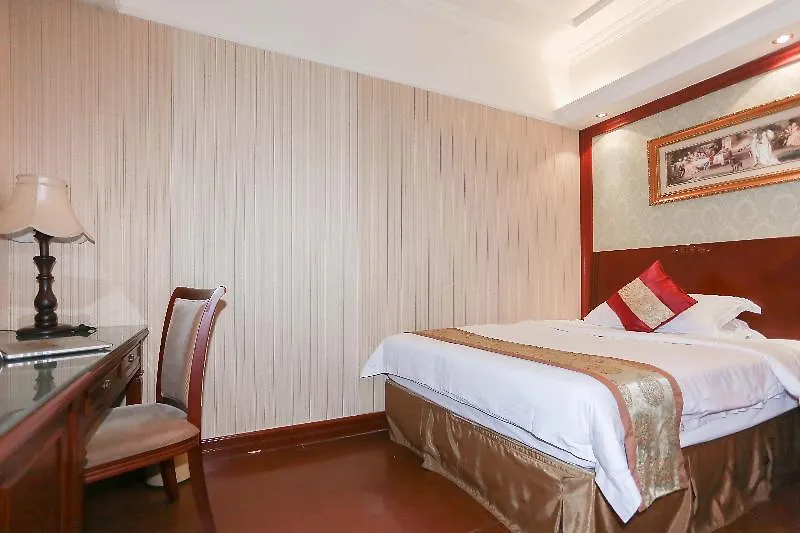Vienna Hotel Shanghai Hongqiao Airport Center China