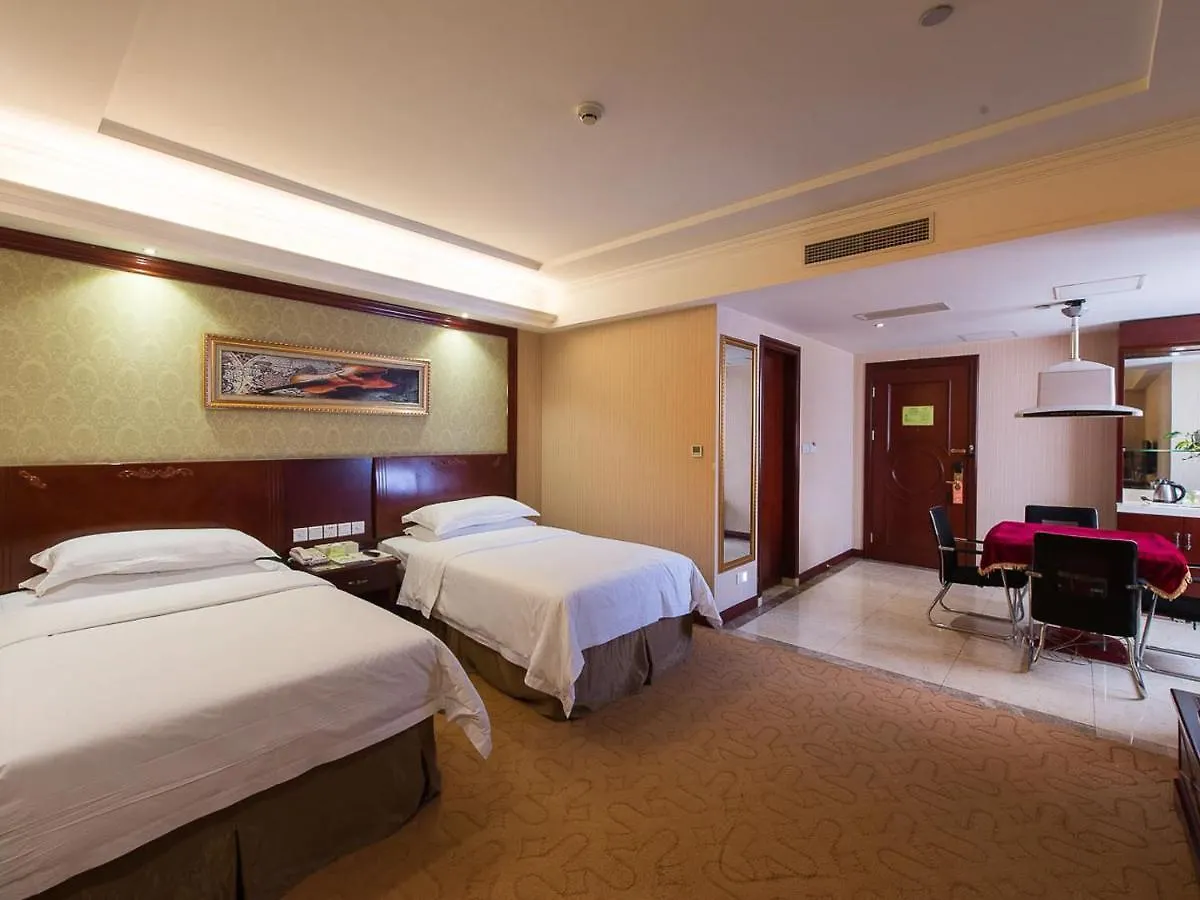 Vienna Hotel Shanghai Hongqiao Airport Center 3*,  China