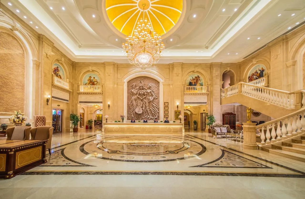 Vienna Hotel Shanghai Hongqiao Airport Center