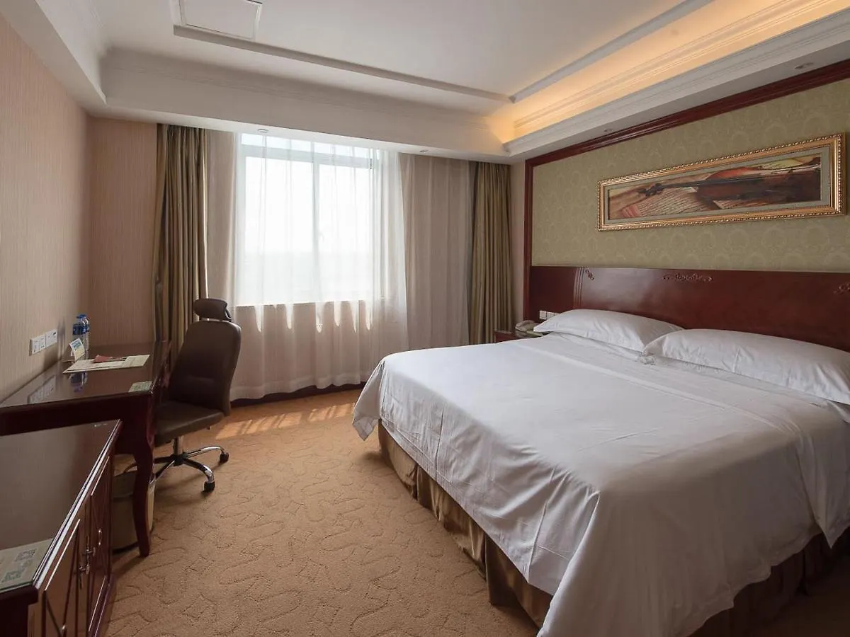 Vienna Hotel Shanghai Hongqiao Airport Center