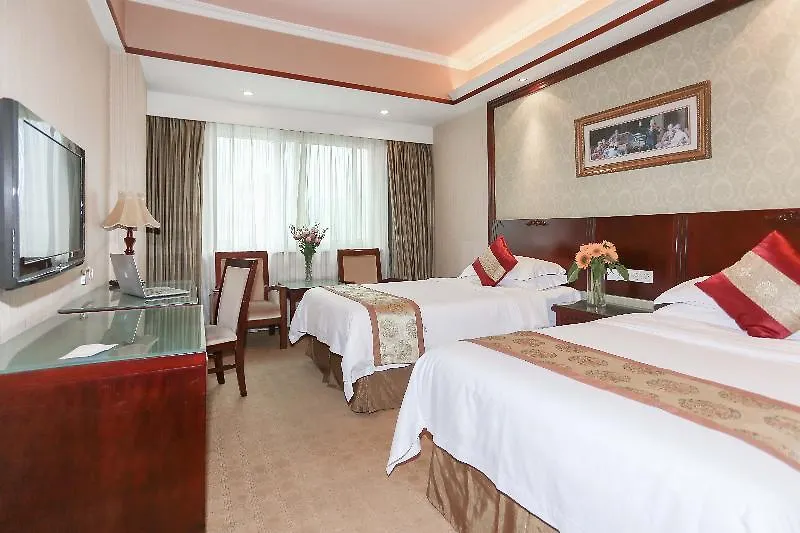 Vienna Hotel Shanghai Hongqiao Airport Center
