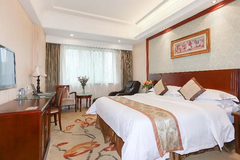 Vienna Hotel Shanghai Hongqiao Airport Center